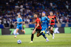 Cruzeiro x Sport