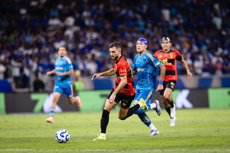 Cruzeiro x Sport