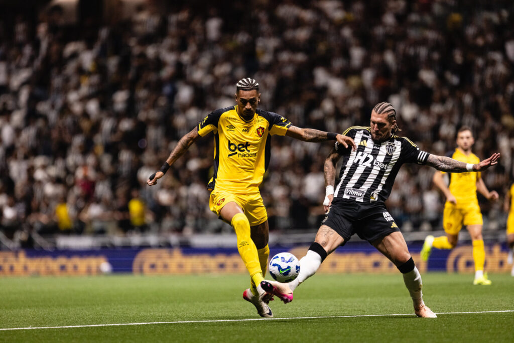 Sport x Atlético-MG