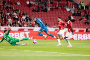 Sport perde para o Internacional