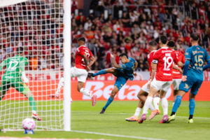 Sport perde para o Internacional