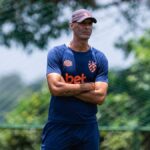 César Lucena, Sport