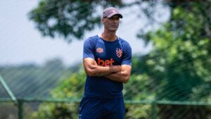 César Lucena, Sport