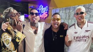 Irmão do atacante Dieguinho, do Sport, é preso - Foto: Reprodução/Instagram