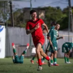 Burce marcou o primeiro gol do Sport na atual edição da Copa Atlântico sub-19 | Foto: Igor Cysneiros/SCR