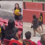 Sport de olho na traição