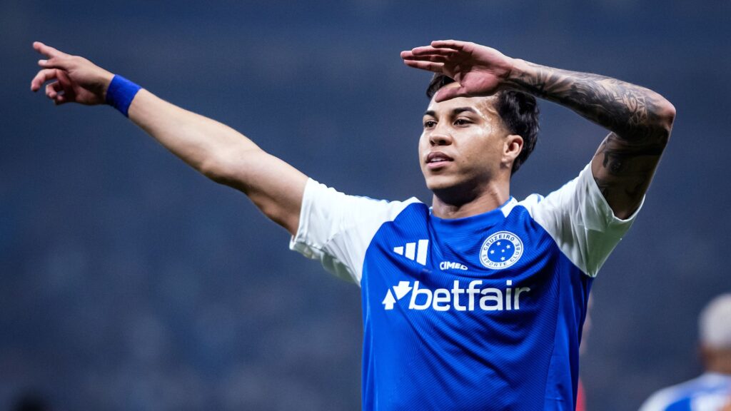 Sport de olho no Cruzeiro