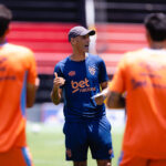 César Lucena, Sport