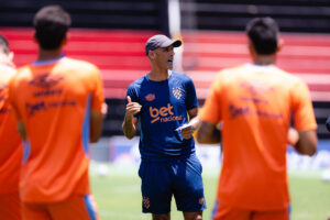 César Lucena, Sport