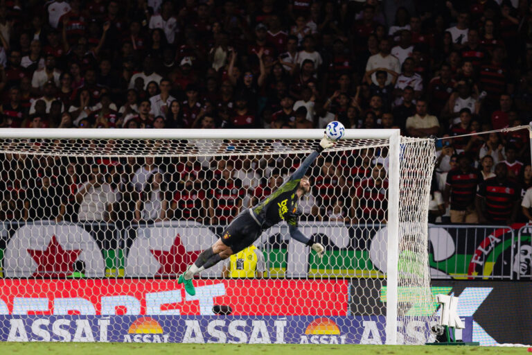 Flamengo x Sport, Série A