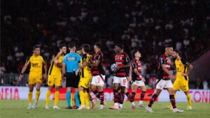 Sport x Flamengo