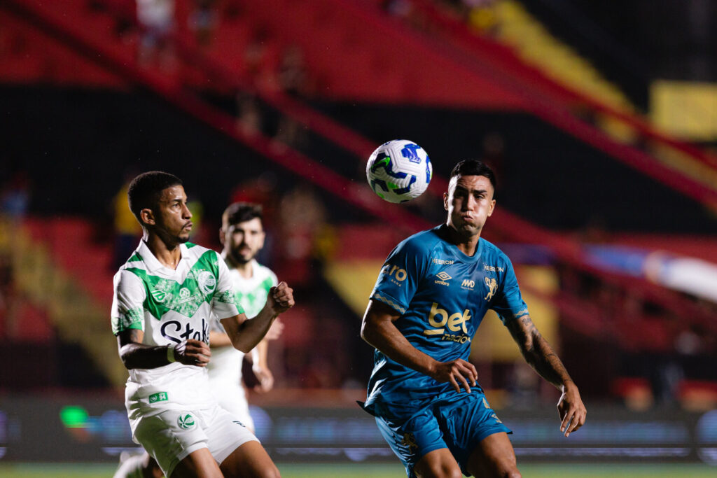 Sport x Juventude, foto - paulo paiva