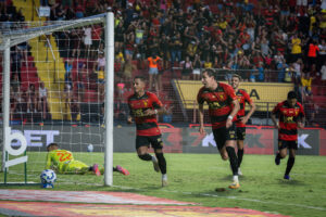 Sport x Atlético-MG