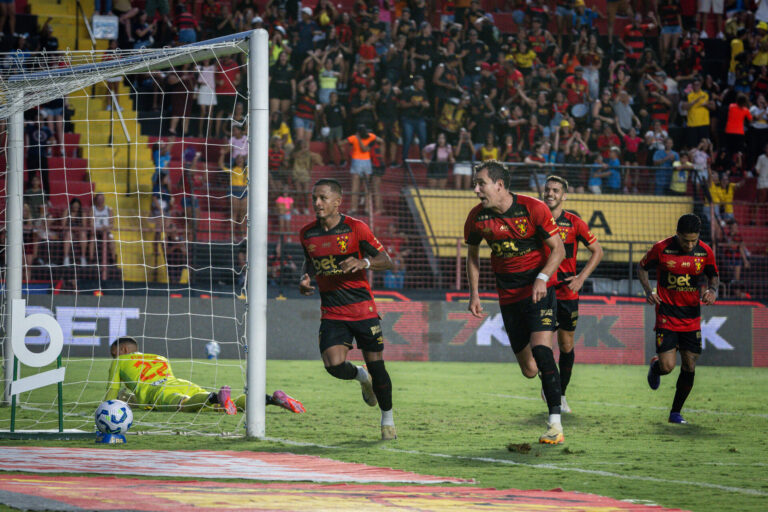 Sport x Atlético-MG