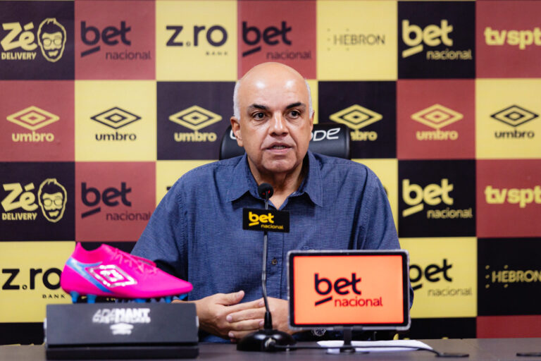 Yuri Romão, Sport - Foto: Paulo Paiva