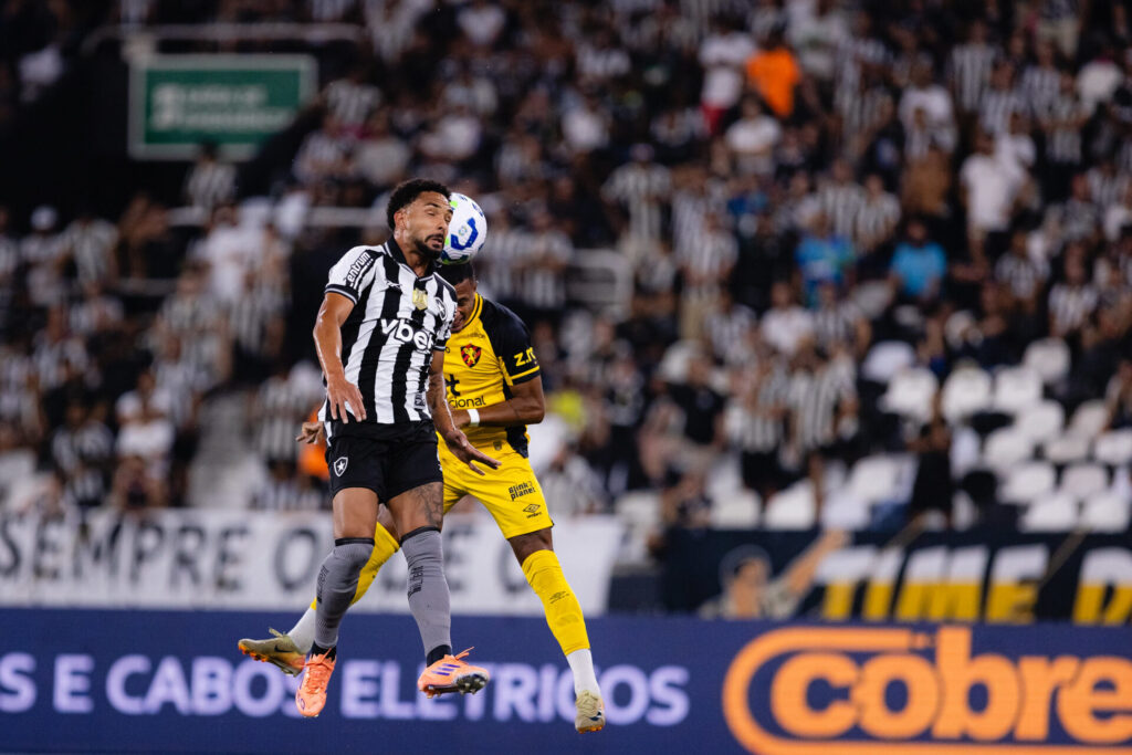 Sport x Botafogo