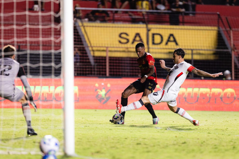 Sport x Vitória, Série A