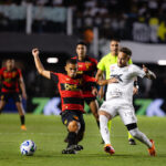 Santos x Sport, Série A