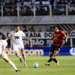 Santos x Sport, Série A