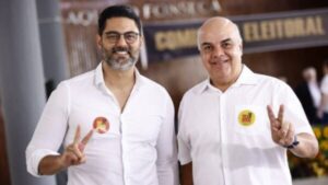 Raphael Campos, Yuri Romão - Foto: Sport