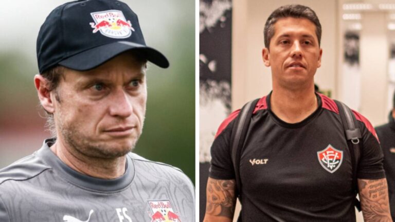 Fernando Seabra, Thiago Carpini, Sport