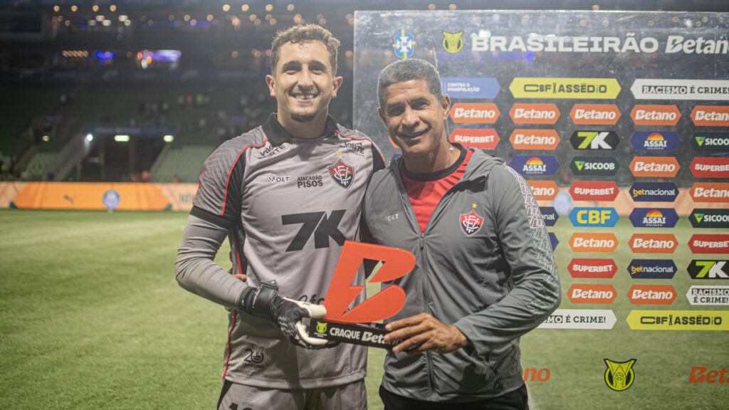 Sport de olho em Thiago Couto