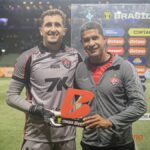 Sport de olho em Thiago Couto