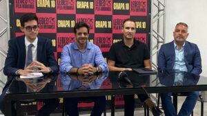 Leões pela Mudança, Sport - Foto: Pedro Maranhão/NE45