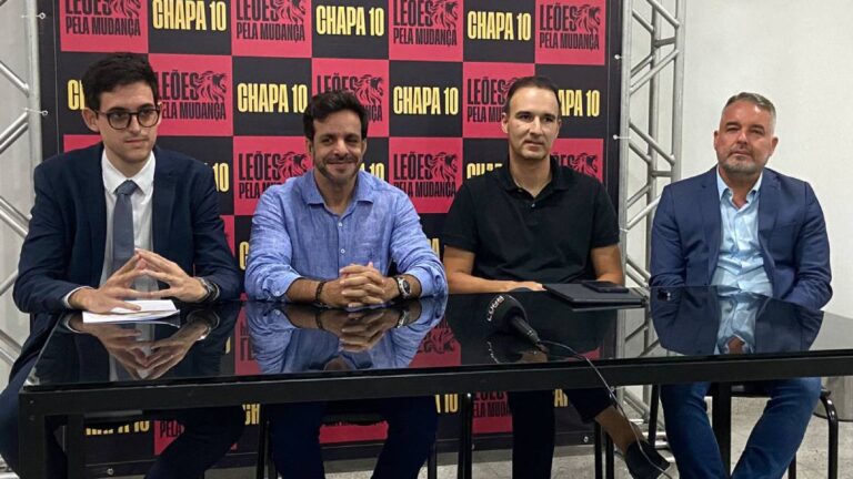 Leões pela Mudança, Sport - Foto: Pedro Maranhão/NE45