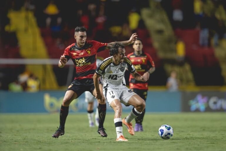 Sport x Atlético-MG
