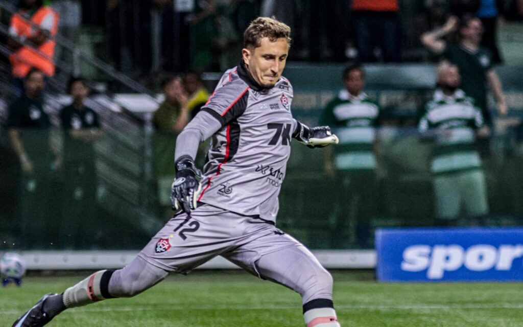 Sport de olho em Thiago Couto