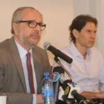 Martorelli e Dubeux, Sport - (Foto: Aldo Carneiro / Pernambuco Press)