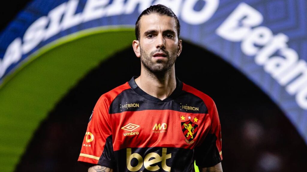 Sérgio Oliveira, Sport - Foto: Paulo Paiva