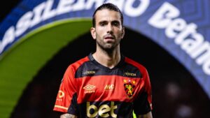 Sérgio Oliveira, Sport - Foto: Paulo Paiva