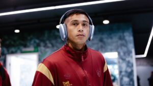 Rodrigo Atencio, Sport – Foto: Paulo Paiva/SCR