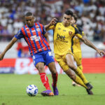 Sport x Bahia, Série A