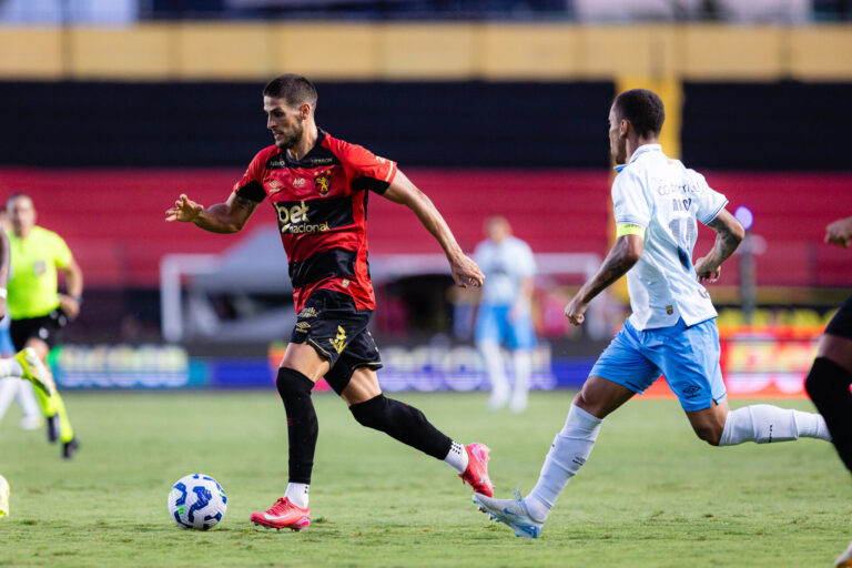 Sport x Grêmio, Série A