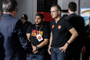 Matheus Souto Maior, Sport