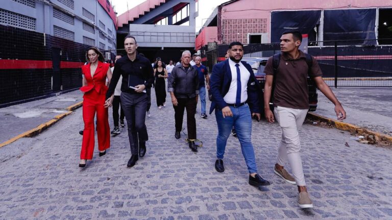 Nova diretoria do Sport, Matheus Souto Maior