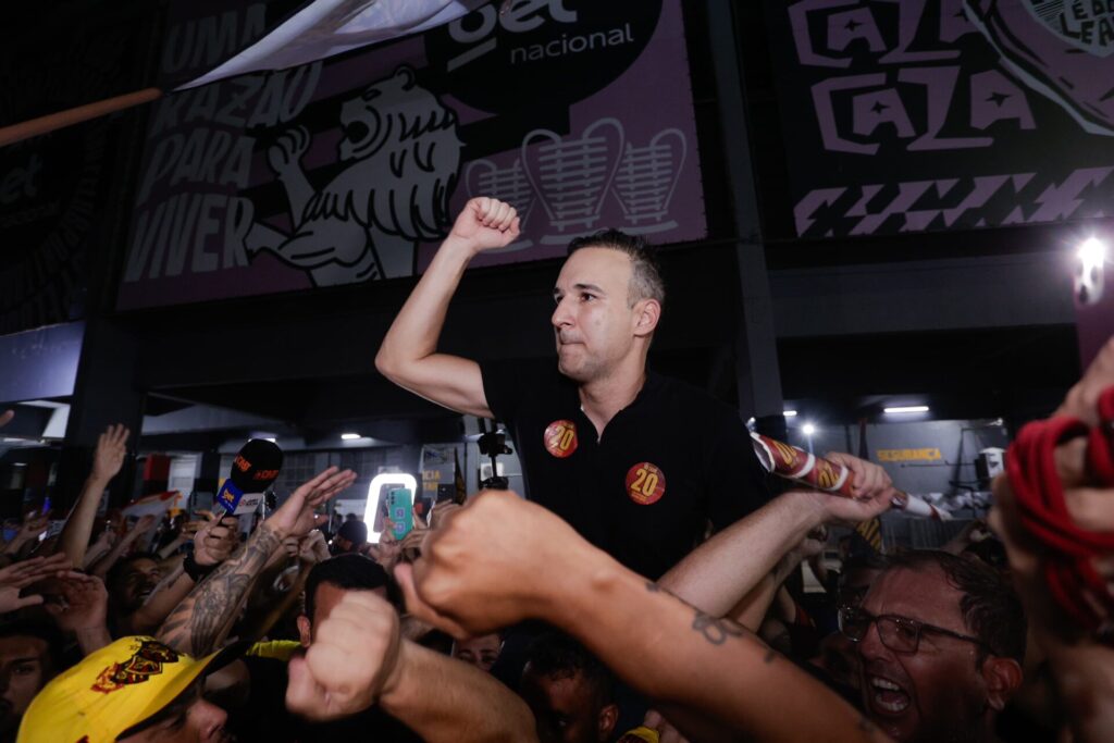 Matheus Souto Maior, Sport