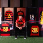 Rafael Thyere, Sport