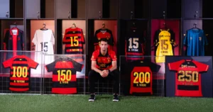 Rafael Thyere, Sport