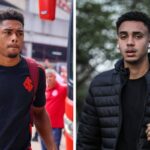 Victor Gabriel e Marcelo Ajul, Sport