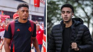 Victor Gabriel e Marcelo Ajul, Sport