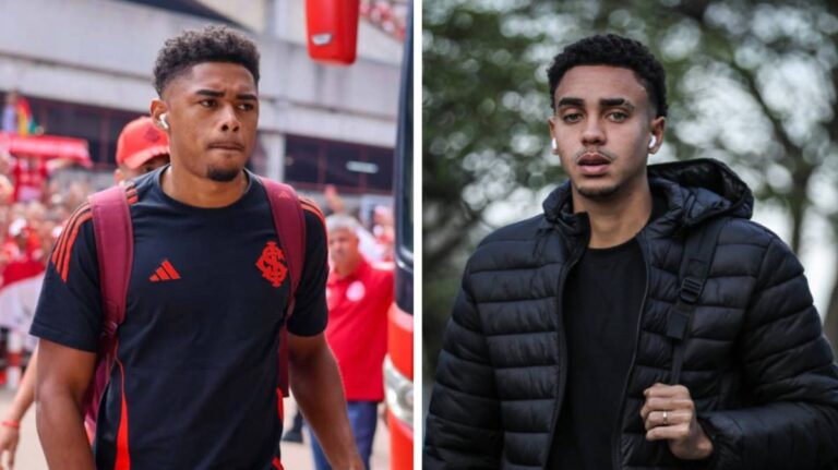 Victor Gabriel e Marcelo Ajul, Sport