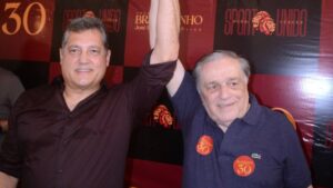 Branquinho, José Roberto Moura, Sport