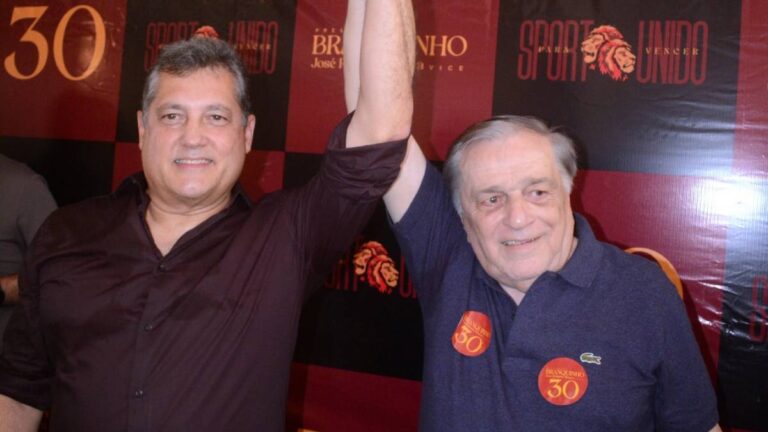 Branquinho, José Roberto Moura, Sport