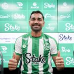 Gilberto oferecido ao Sport