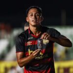 Rodrigo Atencio, Sport - Foto: Paulo Paiva/SCR