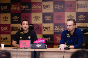 Ítalo Rodrigues, Matheus Souto Maior, Sport - Foto: Paulo Paiva